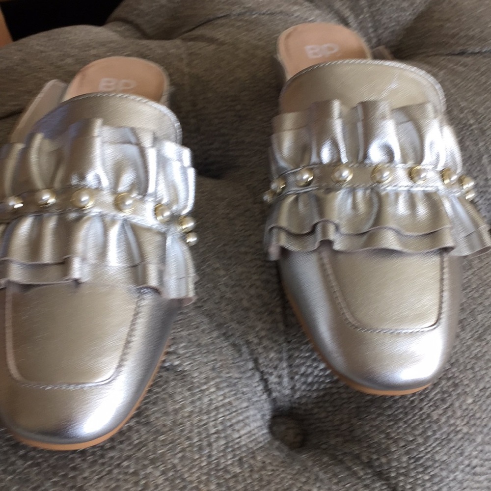 BP Silver slides. Cleaning out my closet!